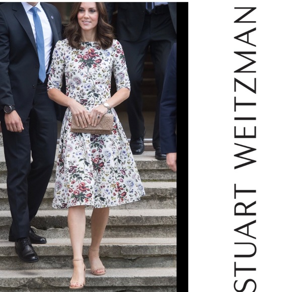 Stuart Weitzman Nearlynude Ankle strap Nude patent leather sandals size 10 women - Picture 4 of 16